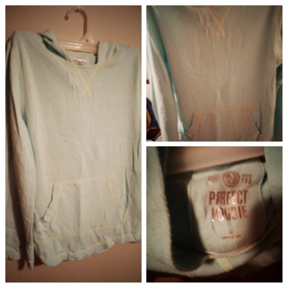 Perfect Hoodie - size 10